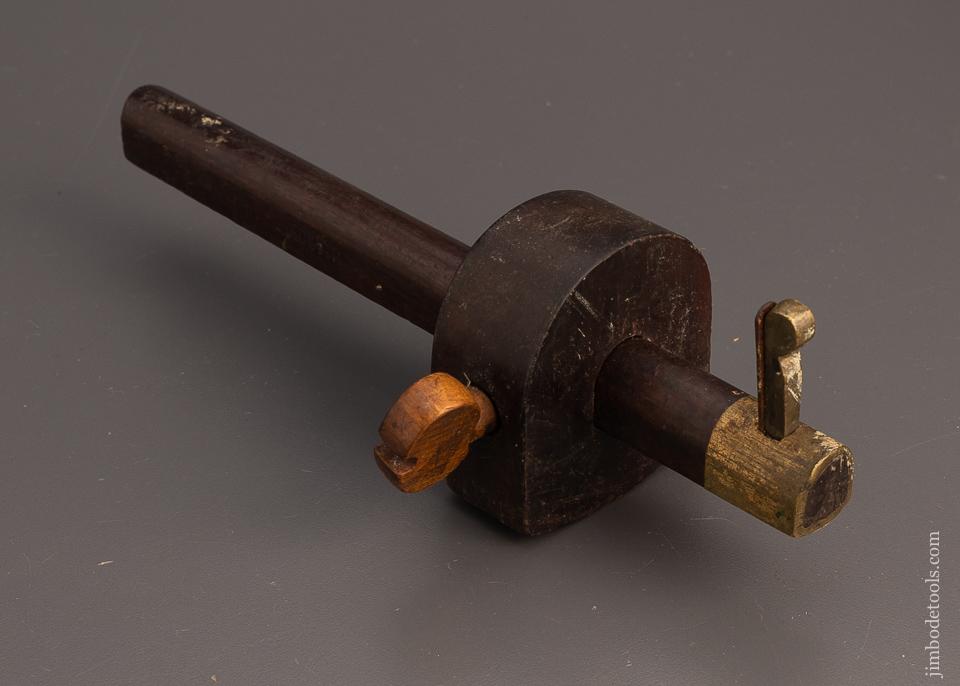 THOS. IBBOTSON Rosewood Slitting Gauge - 98793