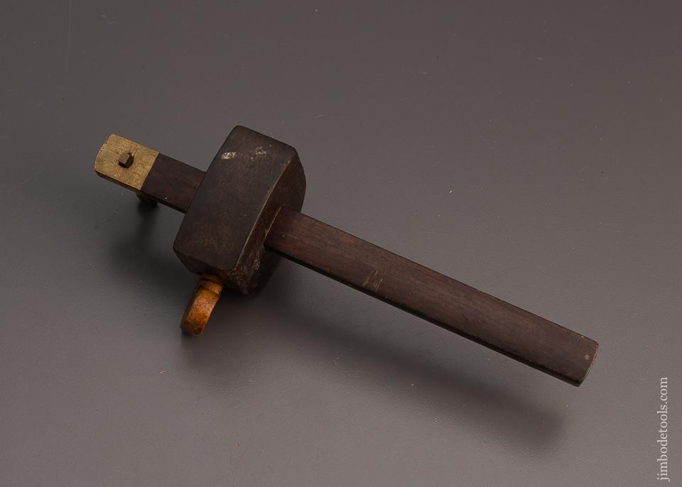THOS. IBBOTSON Rosewood Slitting Gauge - 98793
