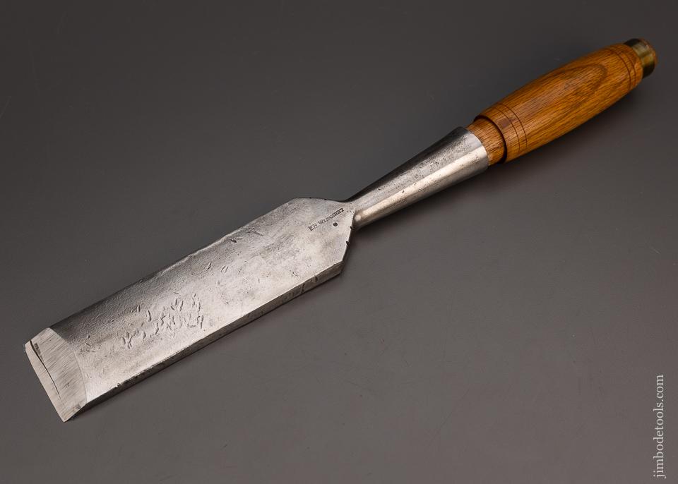 Excellent T.H. WITHERBY Heavy Framing Chisel 2 inch - 98795