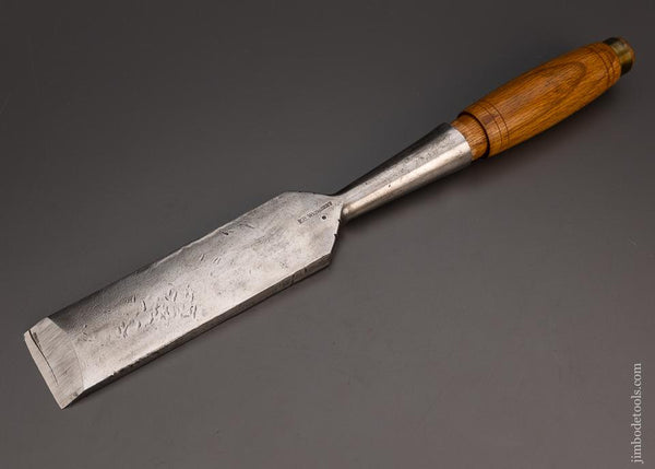 Excellent T.H. WITHERBY Heavy Framing Chisel 2 inch - 98795