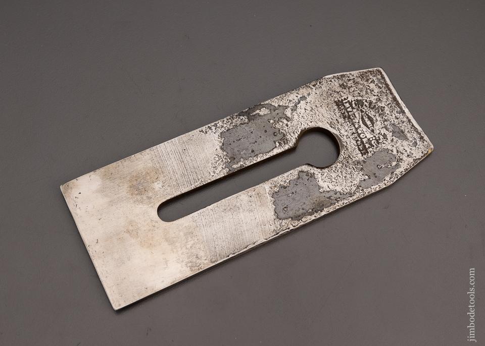 Thick, Heavy Parallel Plane Iron for Infill Planes - 98803