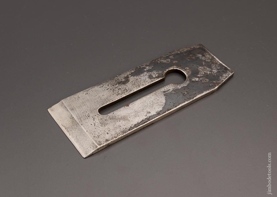 Thick, Heavy Parallel Plane Iron for Infill Planes - 98803