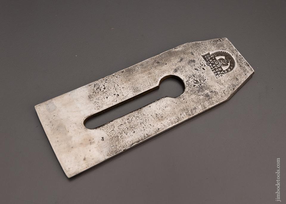 Thick, Heavy Parallel Plane Iron for Infill Planes - 98805