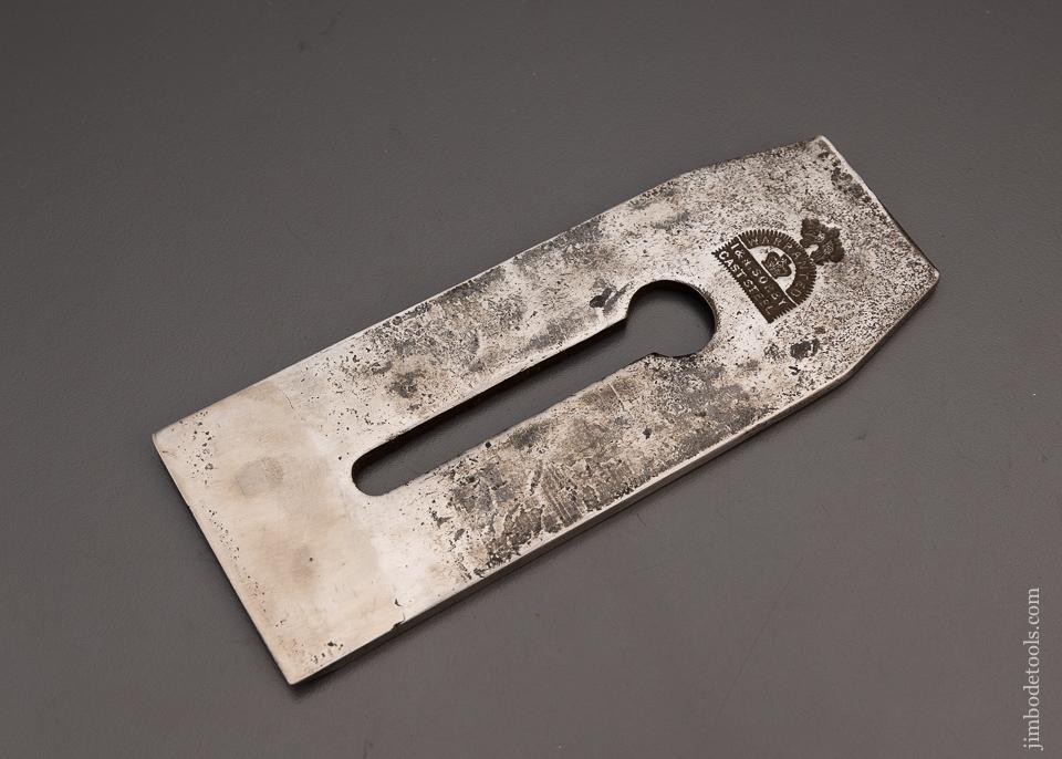 Thick, Heavy Parallel Plane Iron for Infill Planes - 98806