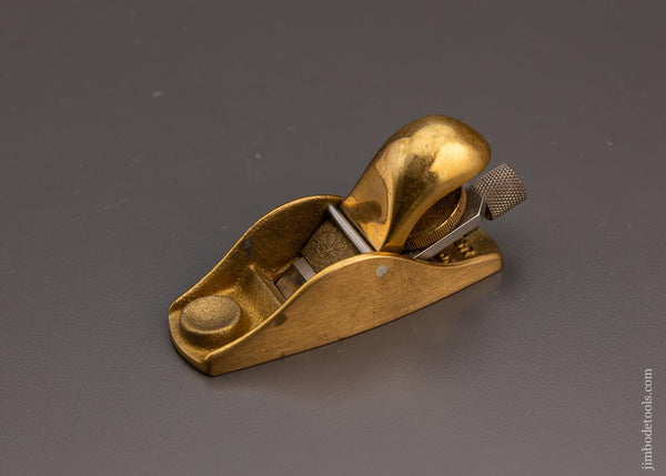 LIE NIELSEN No. 101 Adjustable Instrument Maker’s Plane Fine - 98812
