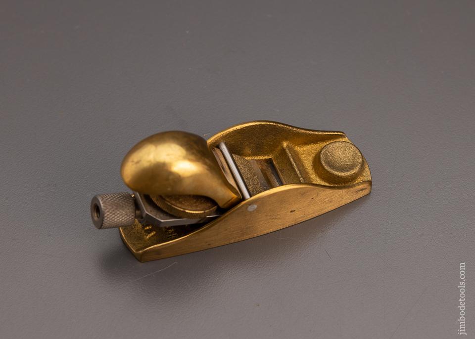 LIE NIELSEN No. 101 Adjustable Instrument Maker’s Plane Fine - 98812