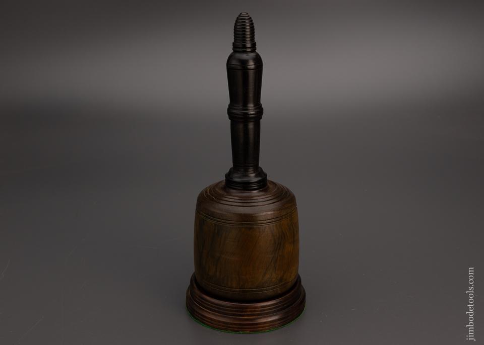 Lovely Lignum Mallet with Base 2 Pounds - 98823