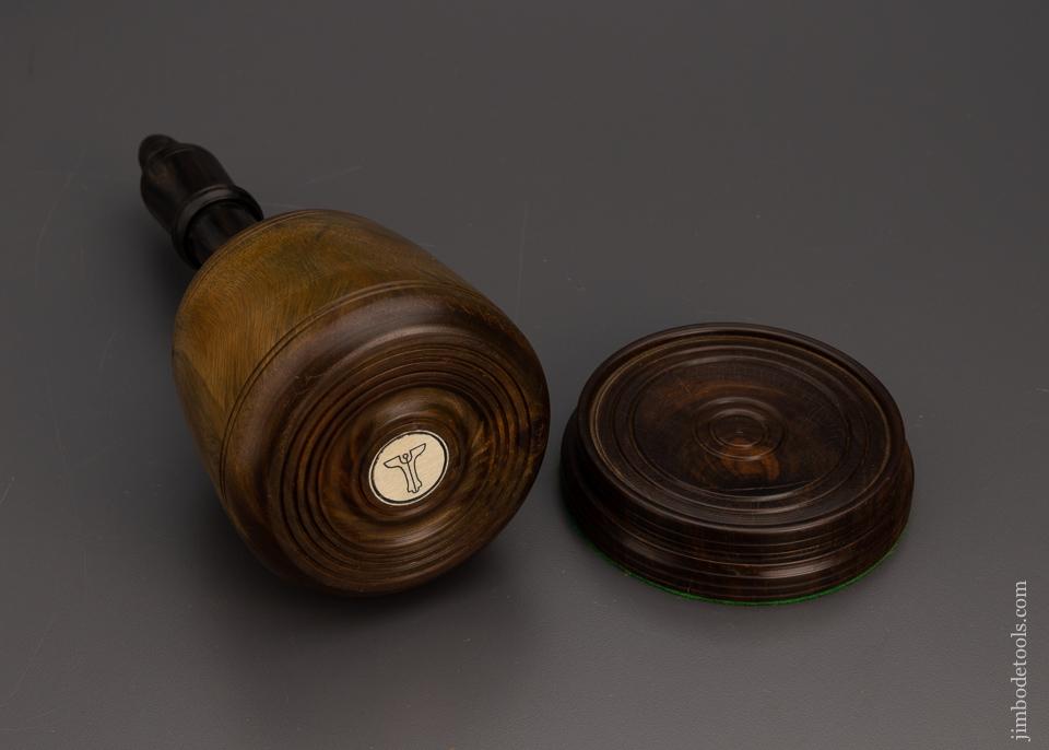 Gorgeous Lignum Mallet with Base - 98824