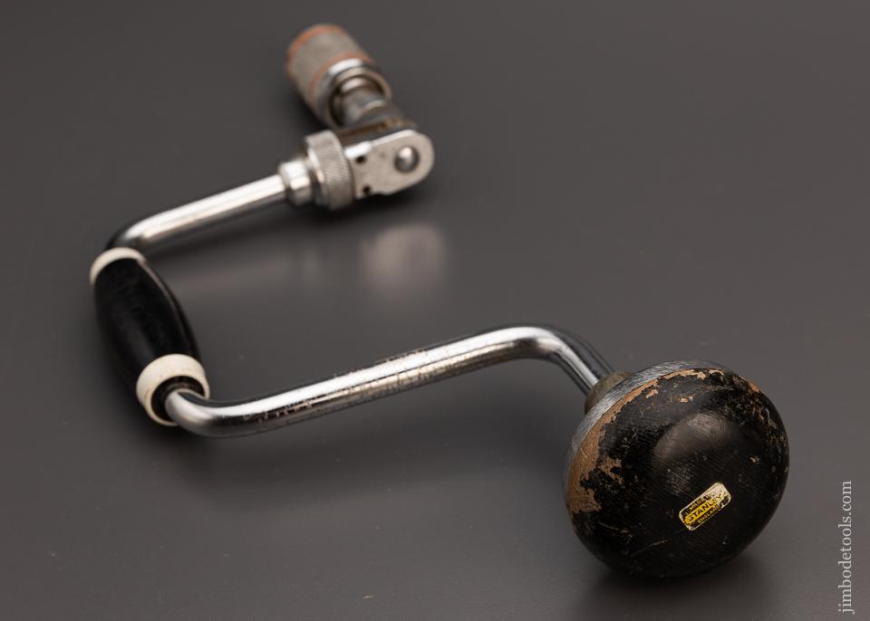 STANLEY 10 inch No. 73 Bit Brace - 98828