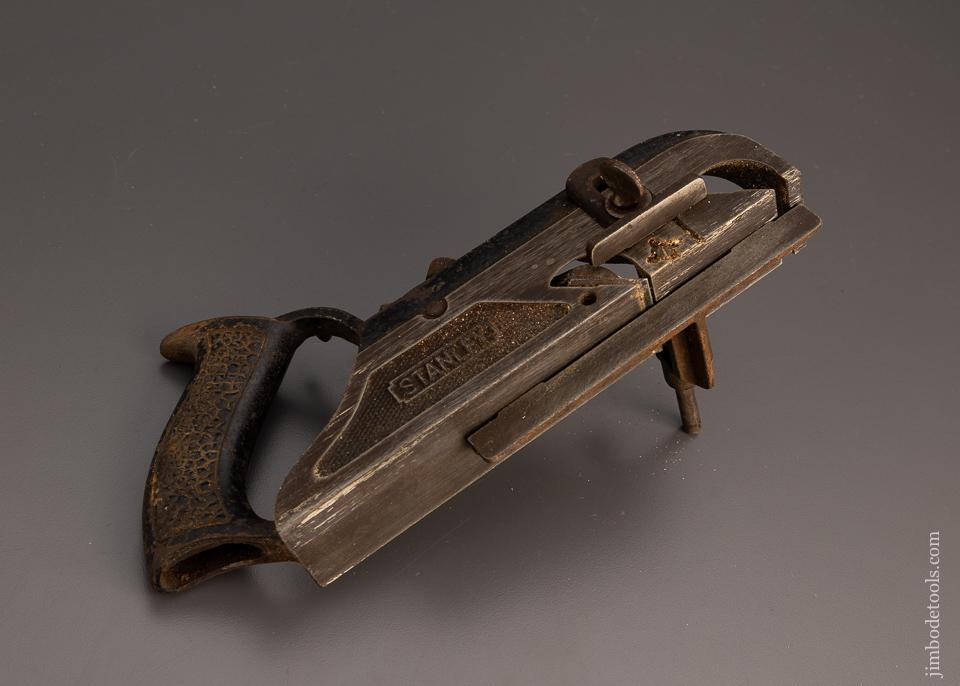 STANLEY No. 78 Duplex, Rabbet, and Filletster Plane - 98833