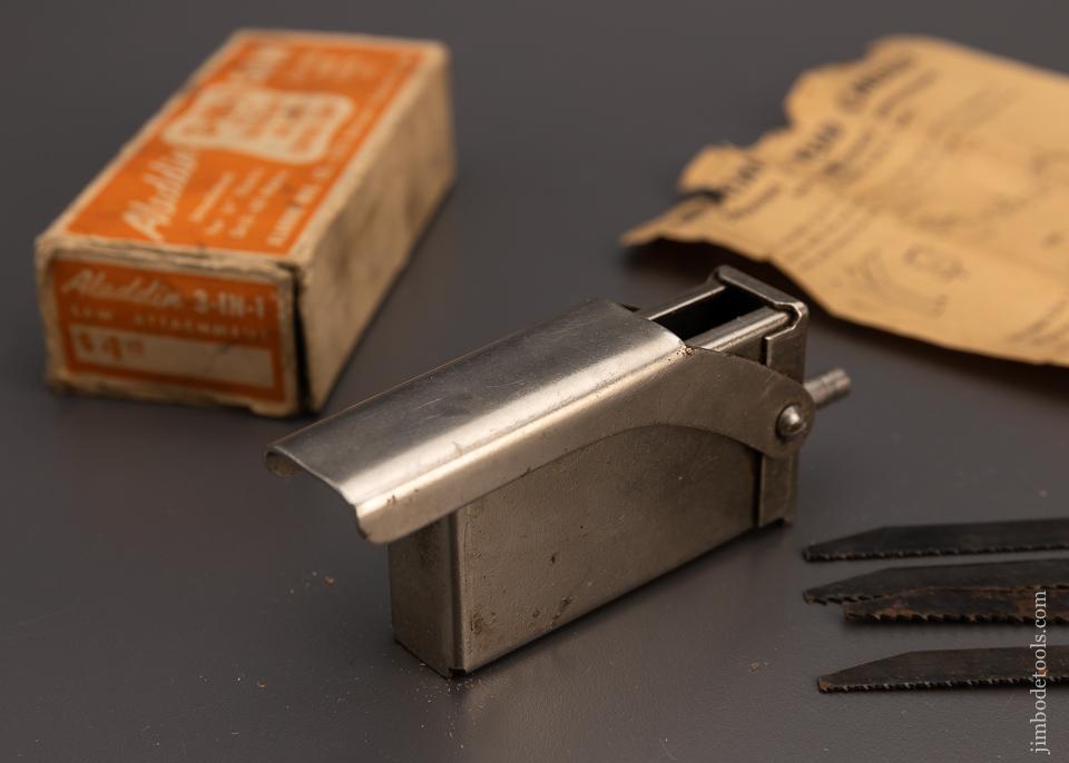 ALADDIN 3-in-1 Saw in Box - 98836