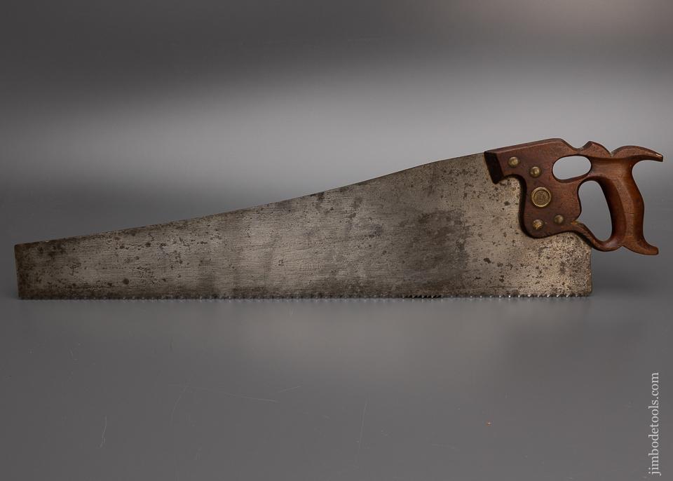 Fine Thumbhole Rip Hand Saw - 98839
