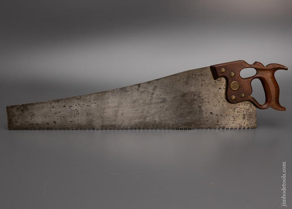 Fine Thumbhole Rip Hand Saw - 98839