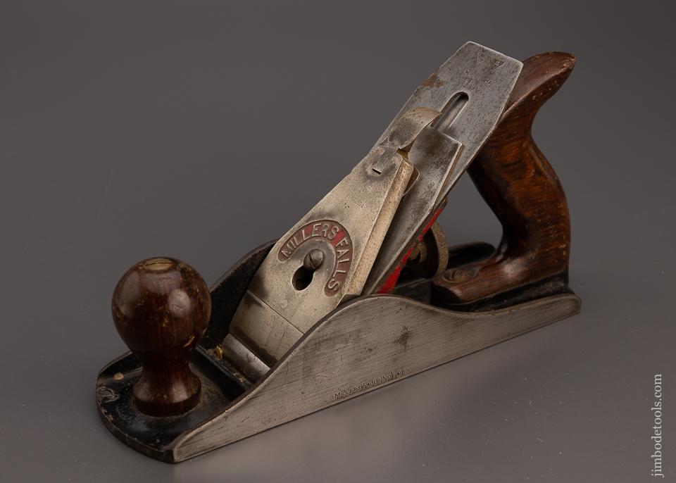 Fine MILLERS FALLS No. 10 Jumbo Smooth Plane - 98843