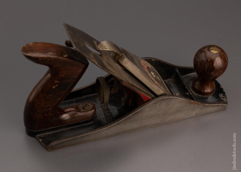 Fine MILLERS FALLS No. 10 Jumbo Smooth Plane - 98843