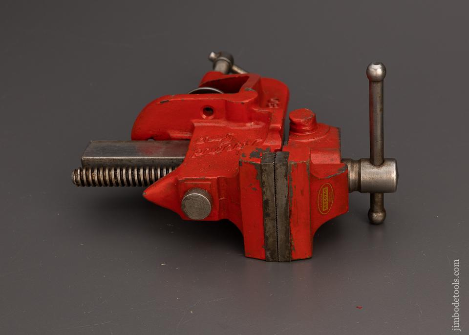 RECORD IMP 2 1/4 inch Vise with Wire Bender Fine - 98846