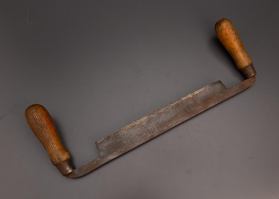 10 Inch Draw Knife BRADES CO. - 98849