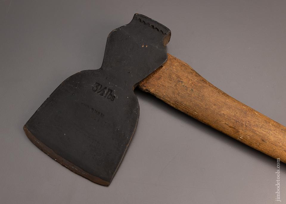 Early and Fine 3 1/2 Pound Small Axe - 98852