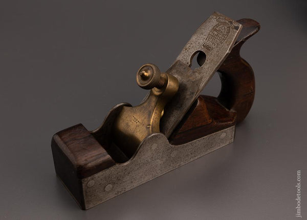 Gorgeous SPIERS Smooth Plane Rosewood Infill - 98856