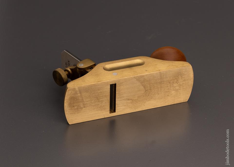 LIE NIELSEN No. 212 Scraper Plane Pretty Much Mint Unused - 98860