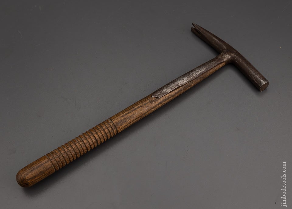 Rare BUCK & RYAN Strapped Hammer - 98866