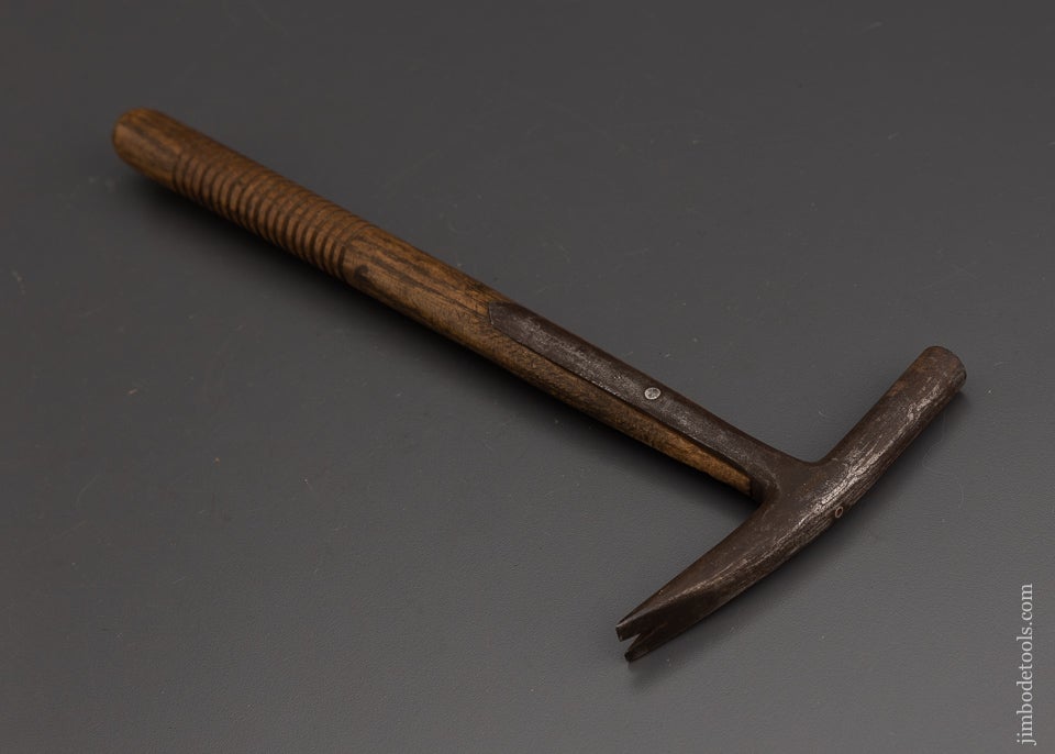 Rare BUCK & RYAN Strapped Hammer - 98866