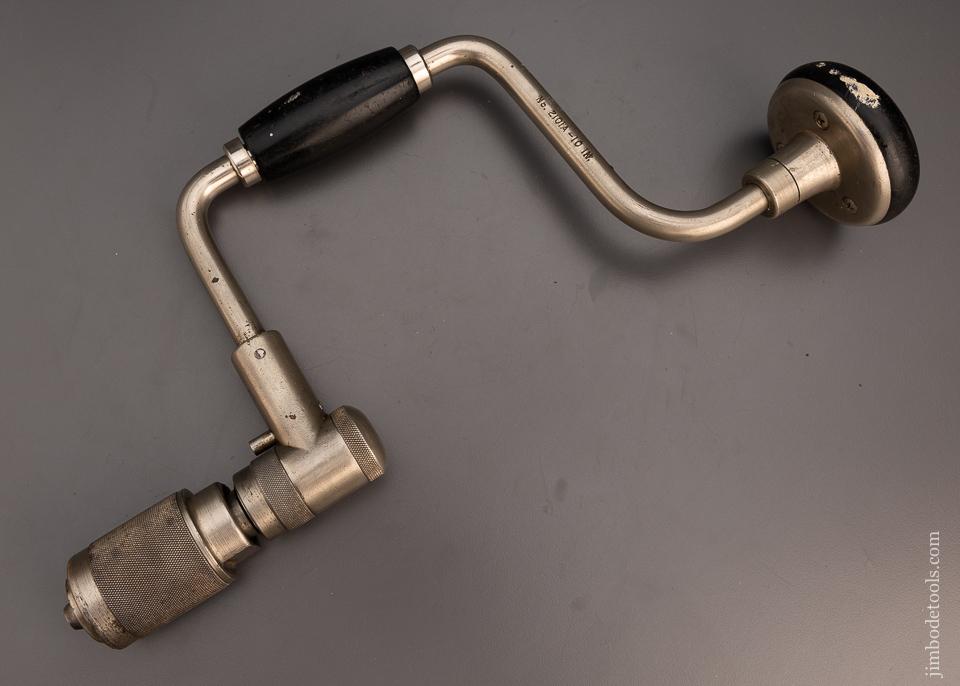 STANLEY No. 2101A Heavy Duty Bit Brace 10 Inch - `98874