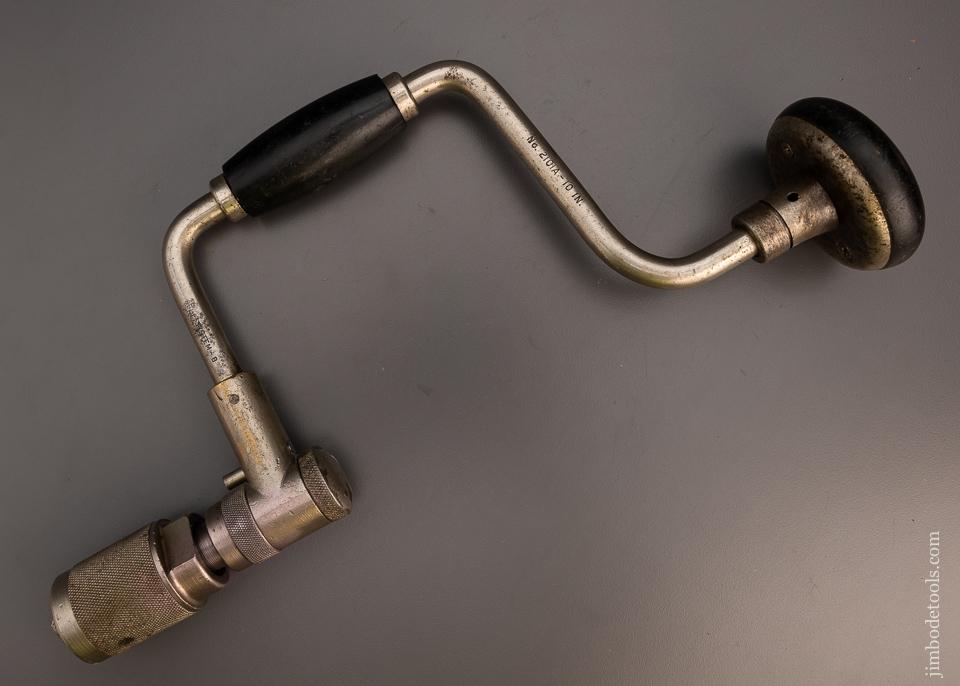 10 Inch STANLEY No. 2101A Bit Brace - 98875