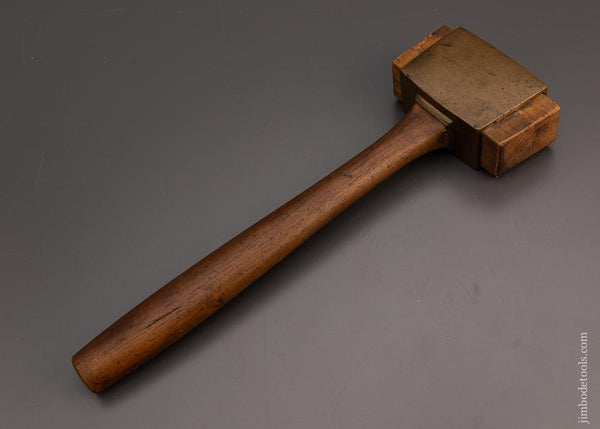 Excellent STUDLEY CHEST Style Mallet - 98878