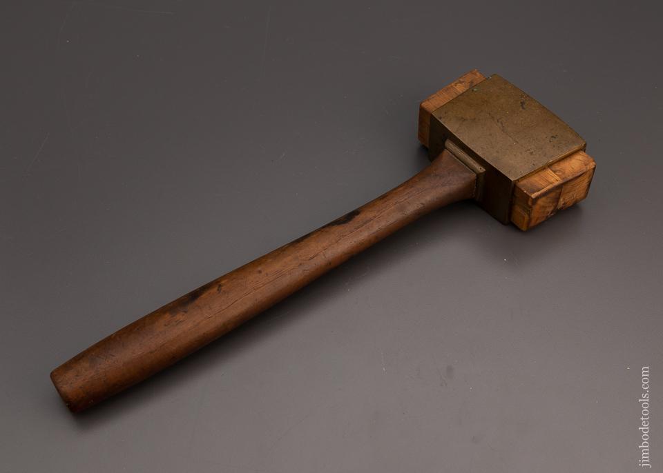 Excellent STUDLEY CHEST Style Mallet - 98878