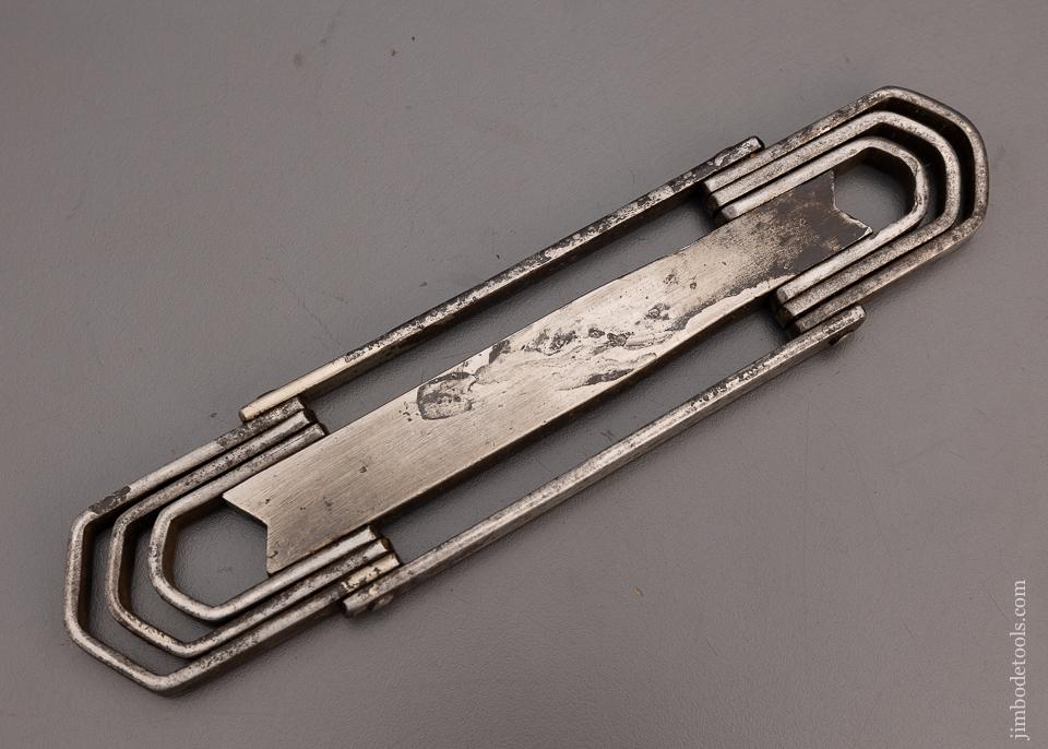 Rare Patented Wrench A.I. Comb. Spanner - 98879