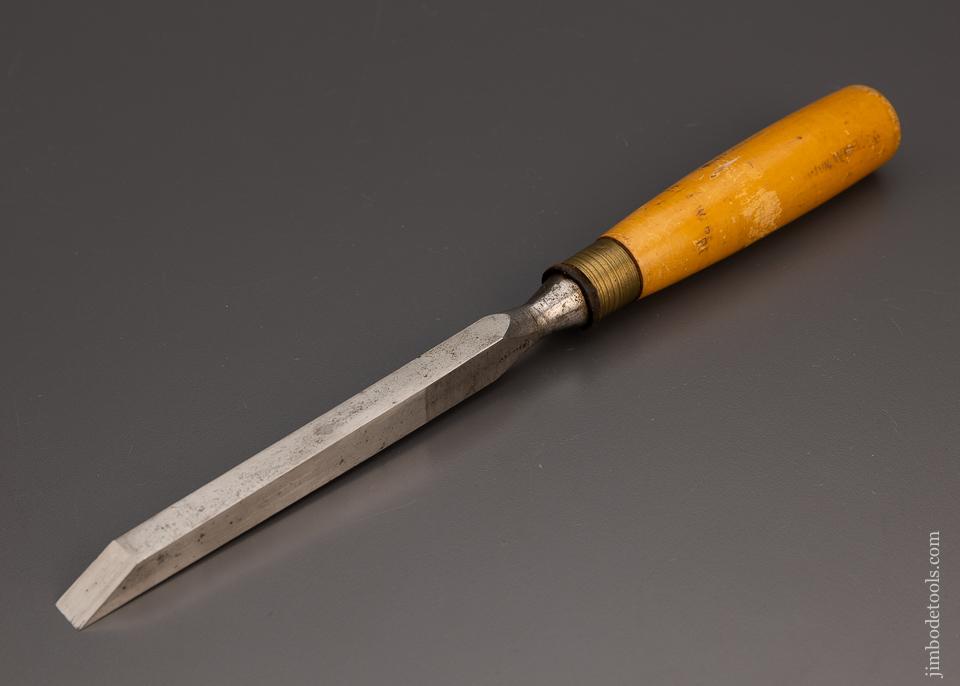 5/8 Inch Boxwood Handle Mortise Chisel by C. NURSE & CO. - 98885