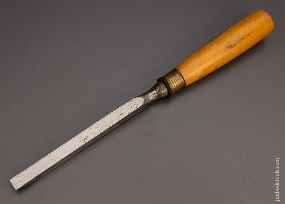 5/8 Inch Boxwood Handle Mortise Chisel by C. NURSE & CO. - 98885