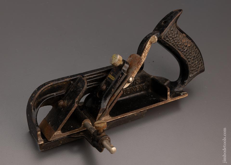 100% Complete STANLEY No. 78 Duplex, Rabbet, and Filletster Plane - 98886
