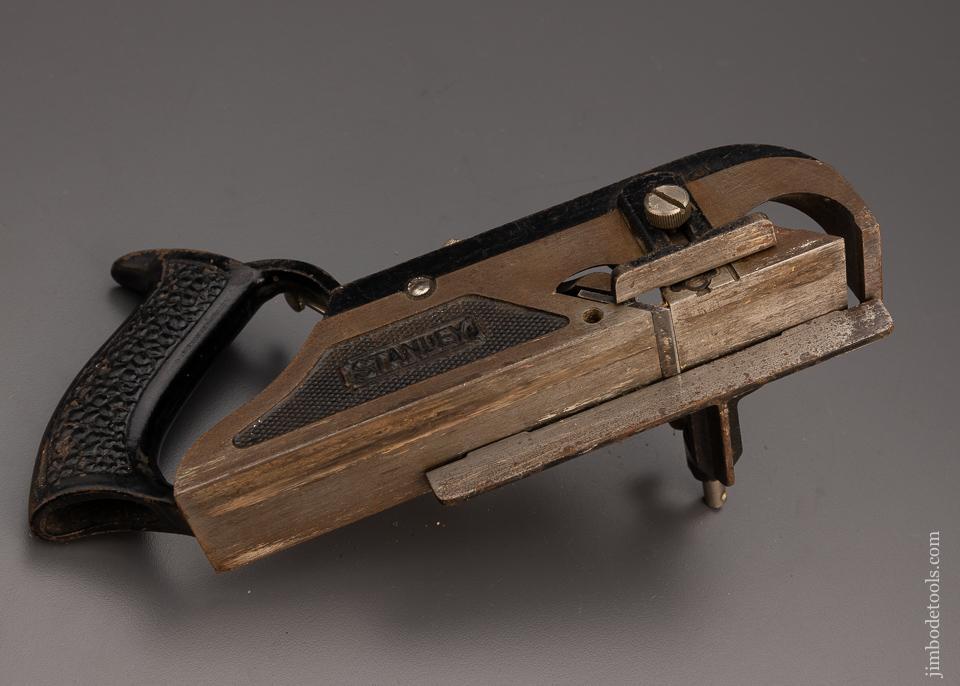 100% Complete STANLEY No. 78 Duplex, Rabbet, and Filletster Plane - 98886