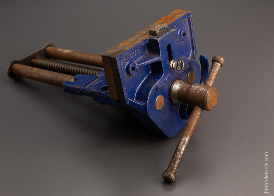 Crisp RECORD No. 52 QUICK RELEASE Woodworking Vise 7 Inch - 98889