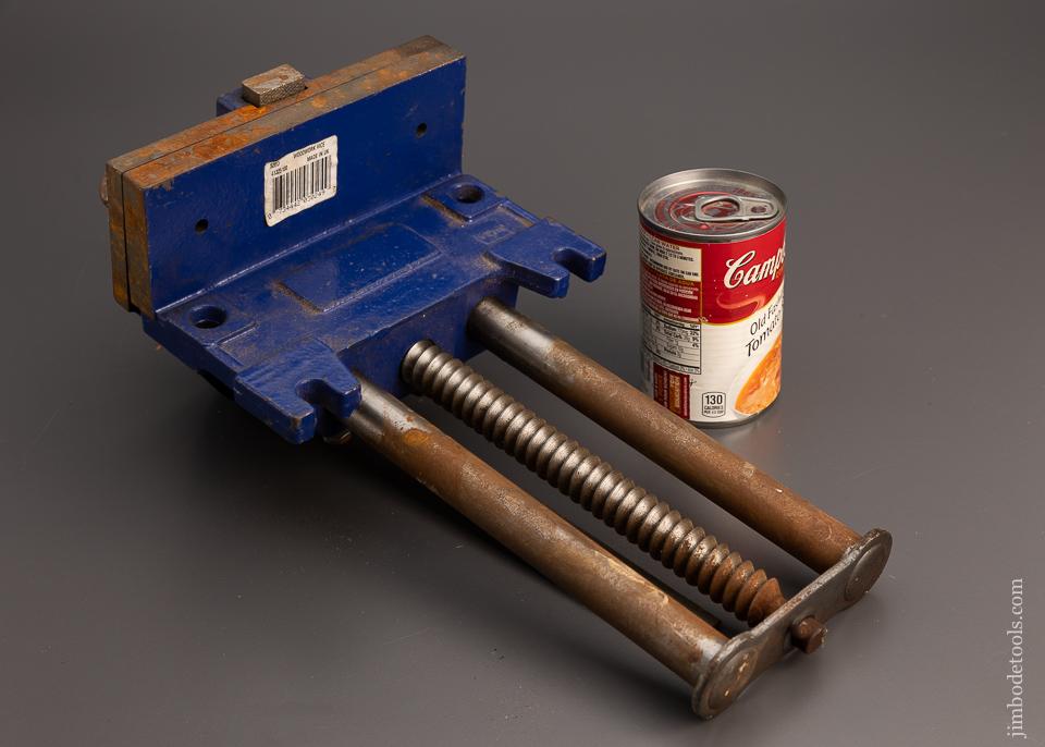 Crisp RECORD No. 52 QUICK RELEASE Woodworking Vise 7 Inch - 98889