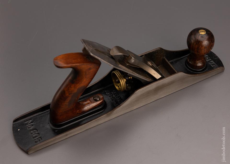 Premium STANLEY No. 605 BEDROCK Jack Plane SWEETHEART - 98893