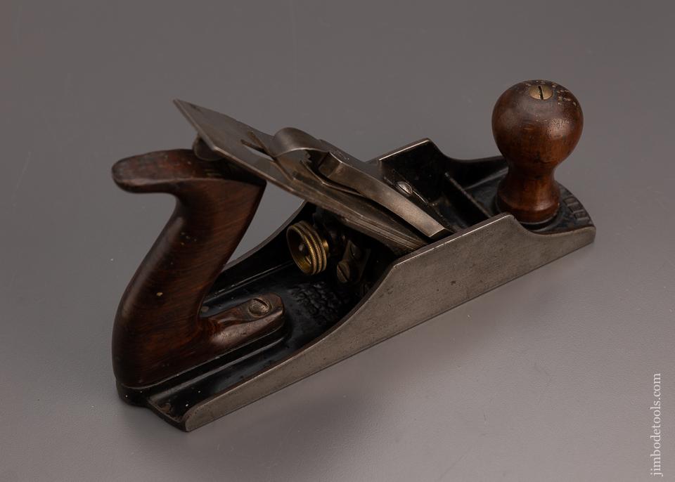 Extra Fine STANLEY No. 604 1/2 BEDROCK JUMBO Smooth Plane - 98894