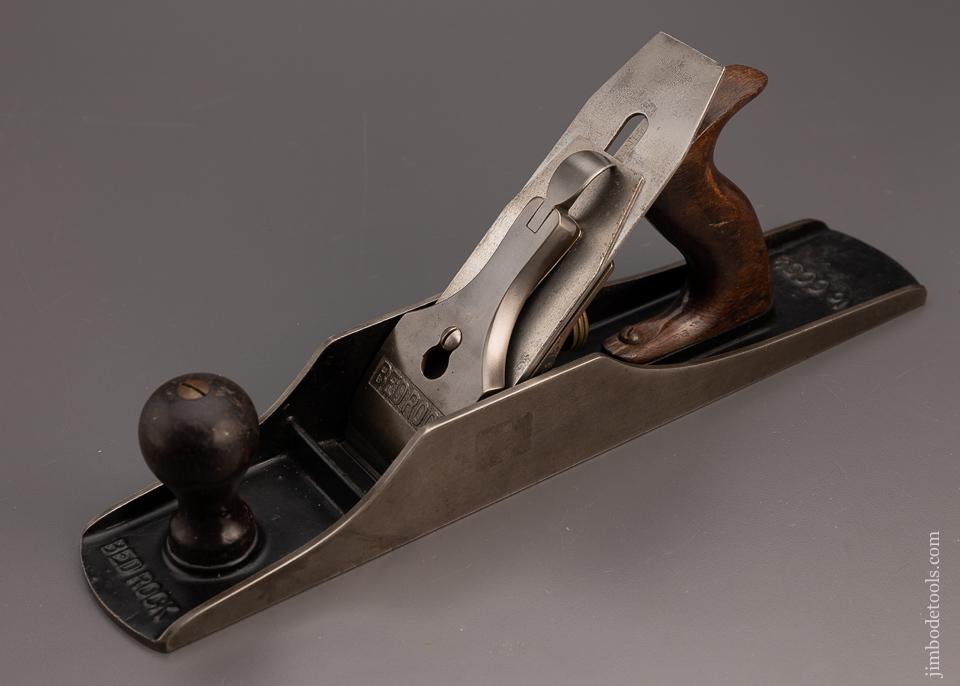 Extra Fine STANLEY No. 605 1/2C BEDROCK JUMBO Jack Plane - 98895