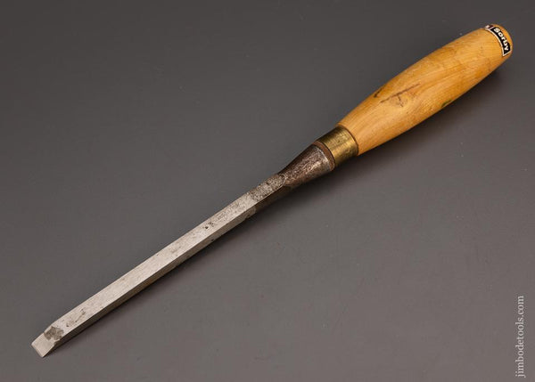 1/2 Inch Boxwood Handle Mortise Chisel by SORBY - 98899