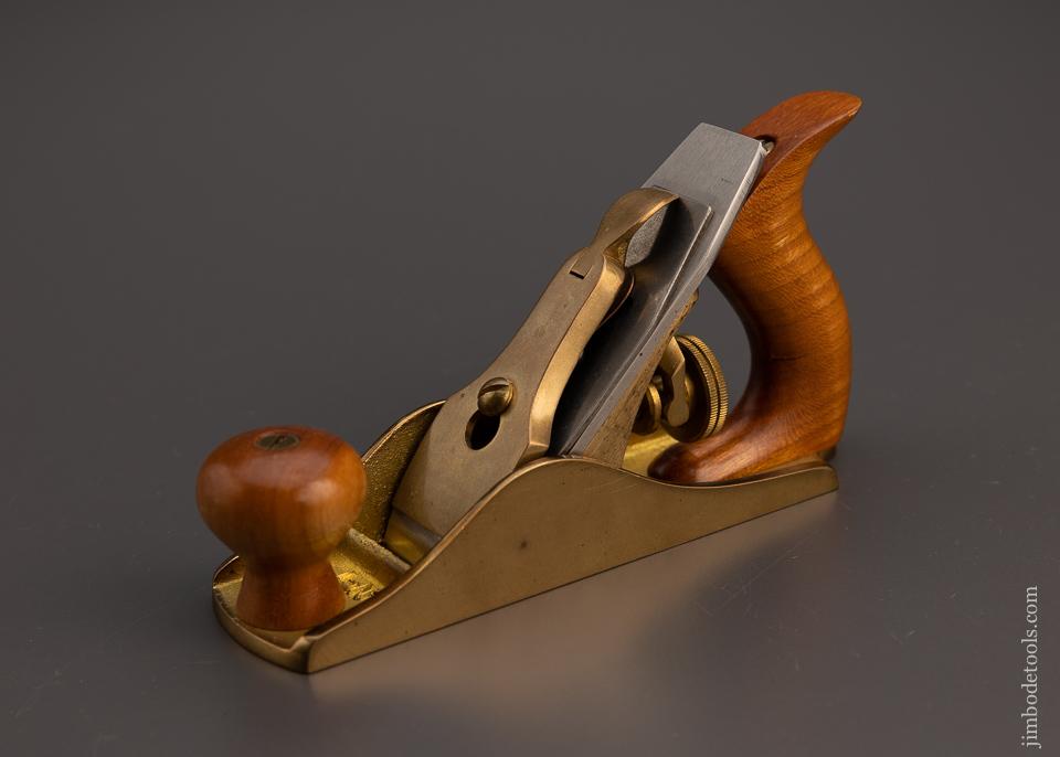 Mint Discontinued! LIE NIELSEN No. 1 Smooth Plane - 98900