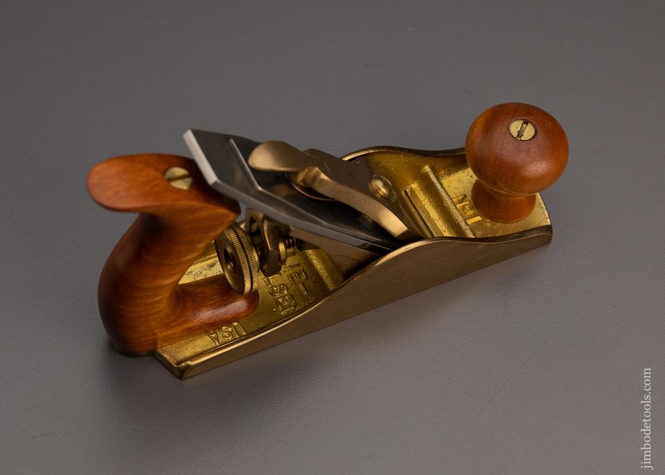 Mint Discontinued! LIE NIELSEN No. 1 Smooth Plane - 98900