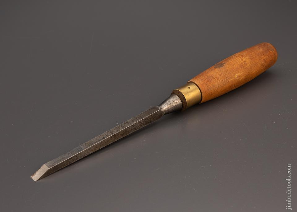3/8 Inch Boxwood Handle Mortise Chisel - 98901