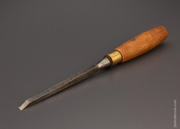 3/8 Inch Boxwood Handle Mortise Chisel - 98901