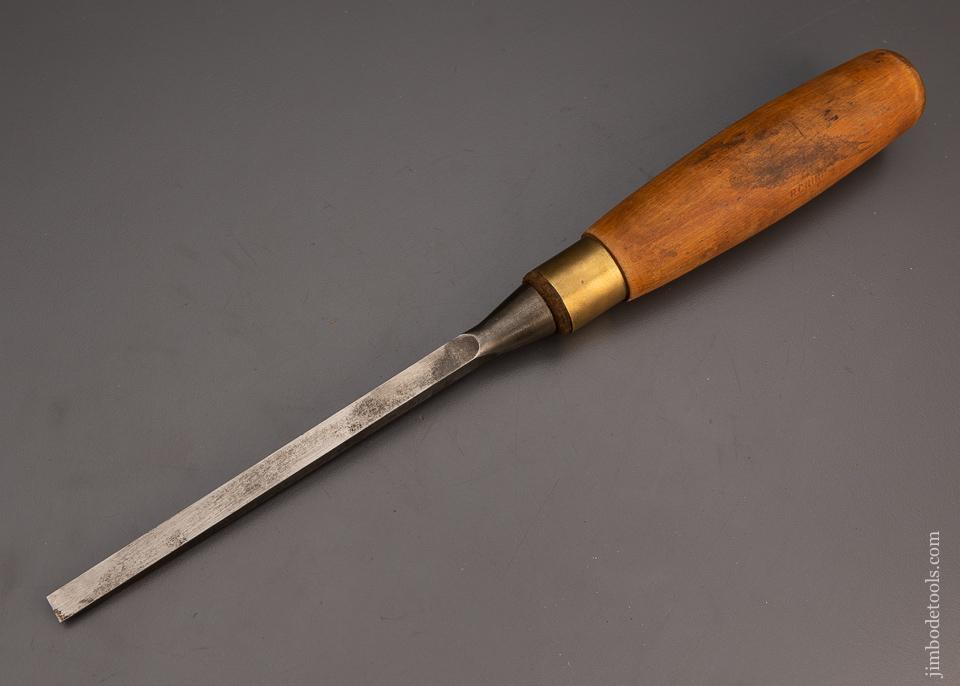 3/8 Inch Boxwood Handle Mortise Chisel - 98901