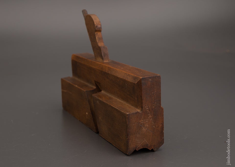 COX & LUCKMAN 5/8 Quarter Round Moulding Plane - 98913