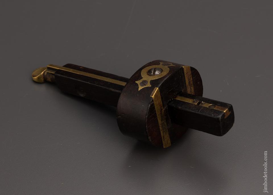 Rosewood Mortise Gauge by I. SORBY - 98914