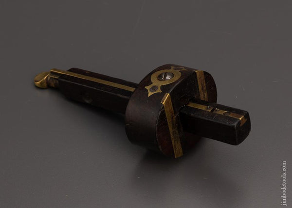 Rosewood Mortise Gauge by I. SORBY - 98914