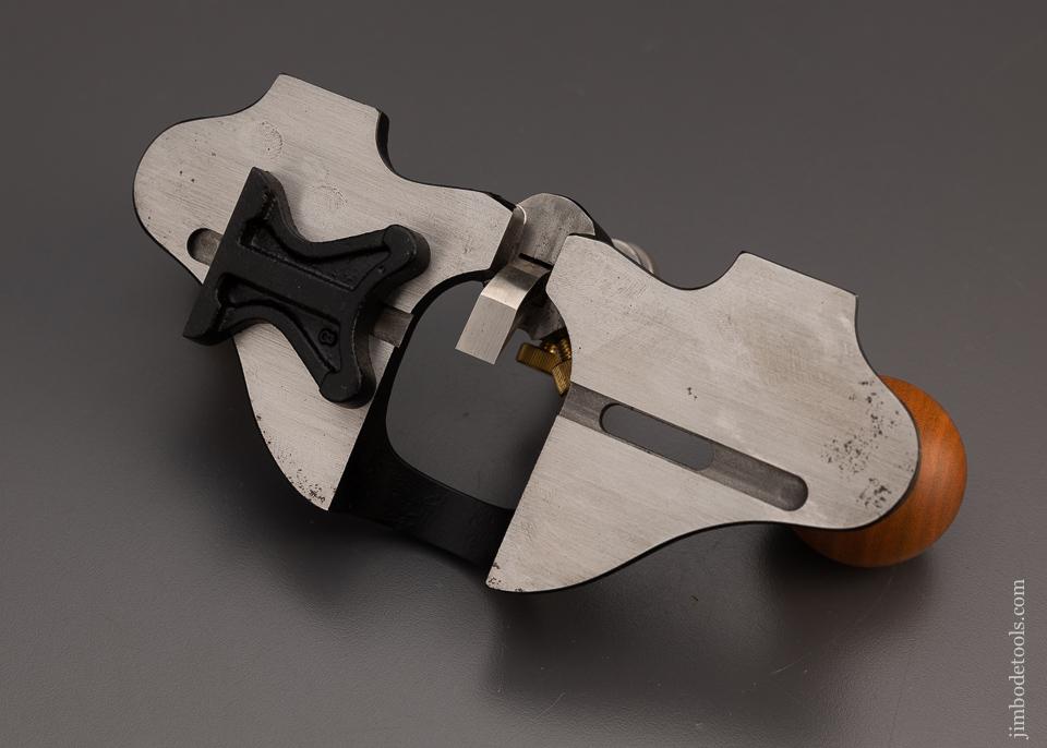 LIE NIELSEN No. 71 Router Plane . Out of Stock at Lie Nielsen Unused 1/2 inch iron - 98925